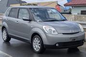 Mazda Verisa 2008 Gray for sale