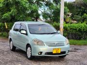 Toyota Raum 2007 Blue for sale