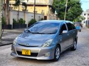 Toyota Wish 2008 Gray for sale