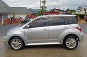 Toyota IST 2006 Silver for sale