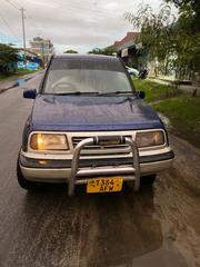 Suzuki Escudo 2005 Blue for sale