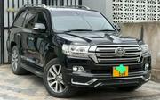 Toyota Land Cruiser 2017 Black for sale