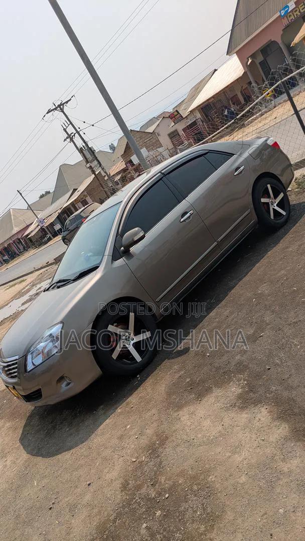 Toyota Premio 2006 Gray