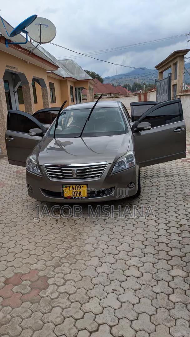 Toyota Premio 2006 Gray