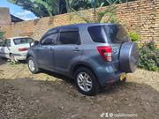 Toyota Rush 2008 Gray for sale