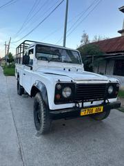 Land Rover Defender 2008 White for sale