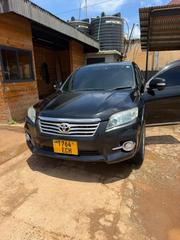 Toyota Vanguard 2008 Black for sale