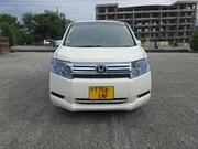 Honda Stepwgn 2009 White for sale
