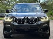 BMW X3 2019 Black for sale