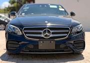 Mercedes-Benz E200 2016 Matt Black for sale