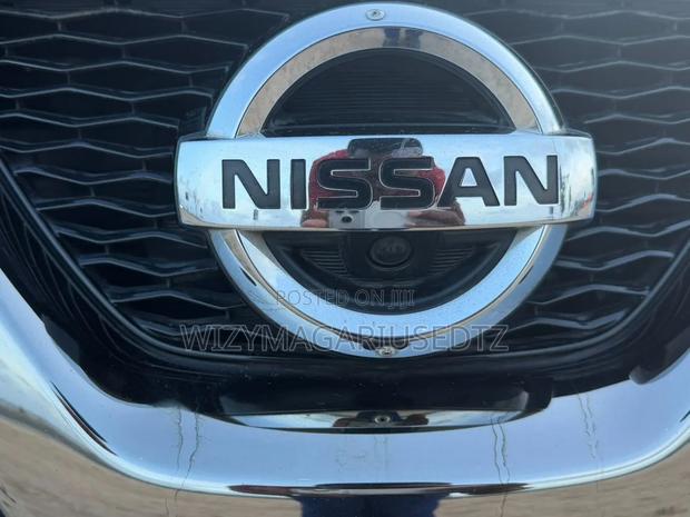 Nissan X-Trail 2.0 Petrol FWD 2015 Matt Black