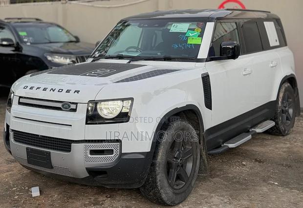 Land Rover Defender X-Dynamic S 2021 White