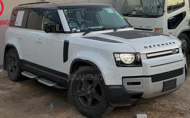 Land Rover Defender X-Dynamic S 2021 White