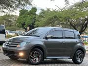 Toyota IST 2005 Gray for sale