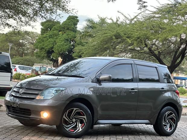 Toyota IST 2005 Gray