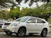 Toyota Harrier 2006 White for sale