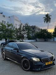 Mercedes-Benz E-Class AMG E 63 S Sedan 2023 Black for sale