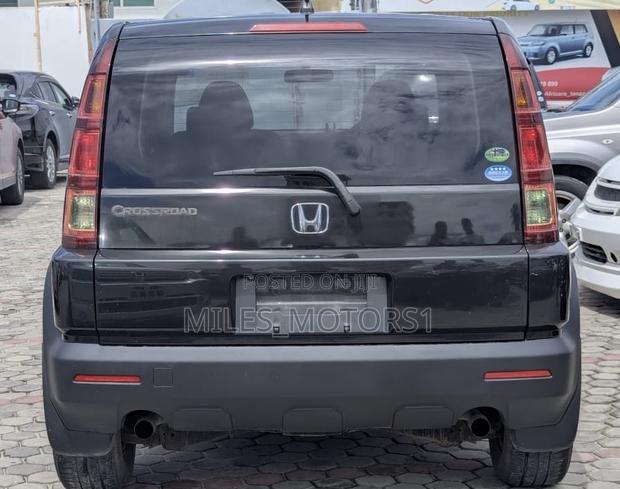 Honda Crossroad 2007 Black