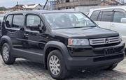 Honda Crossroad 2007 Black for sale