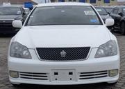 Toyota Crown 2004 White for sale