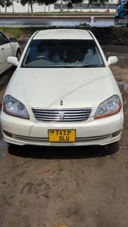 Toyota Mark II 2004 White for sale