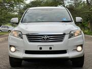 Toyota Vanguard 2010 White for sale