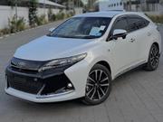 Toyota Harrier 2018 White for sale