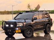 Toyota Land Cruiser 2010 Black for sale