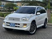 Toyota RAV4 Automatic 2003 White for sale