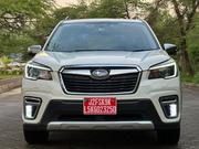 Subaru Forester 2020 White for sale