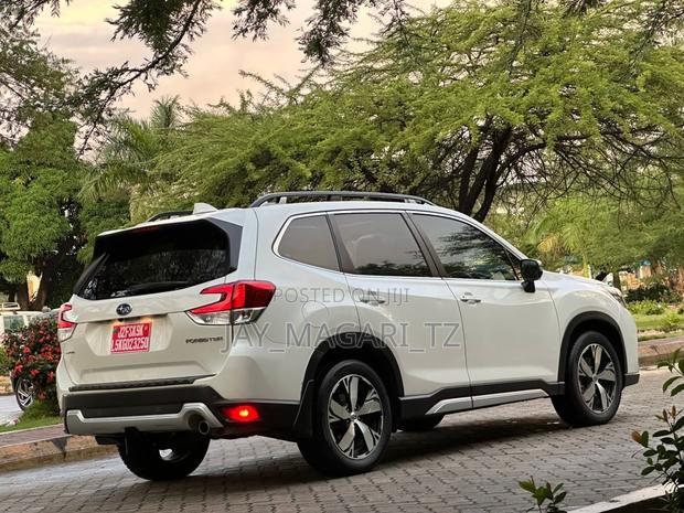 Subaru Forester 2020 White