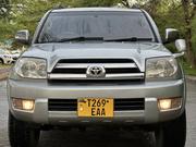 Toyota Hilux Surf 2.7 SSR 2004 Silver for sale