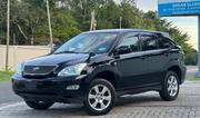 Toyota Harrier 2.4 4WD 2006 Black for sale