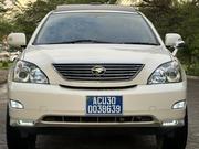 Toyota Harrier 2006 White for sale