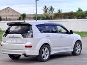 Mitsubishi Outlander Sport ES 2011 White for sale