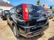 Nissan X-Trail 2.0 Petrol XE 2009 Black for sale