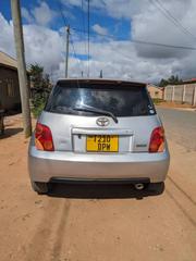 Toyota IST 2003 Silver for sale