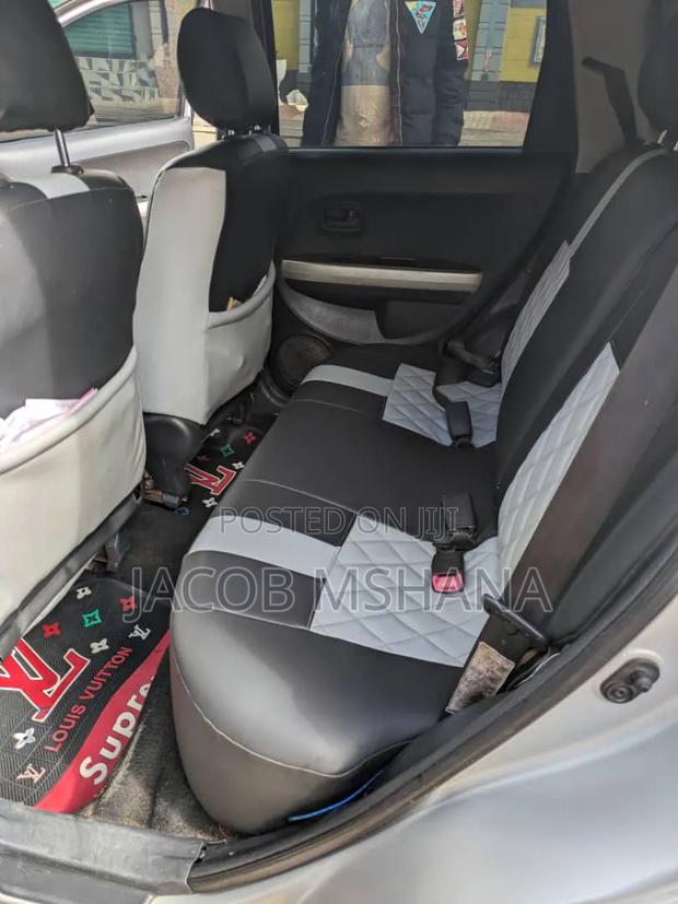 Toyota IST 2003 Silver