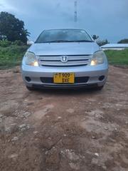 Toyota IST 2003 Silver for sale