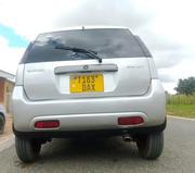 Suzuki Swift 2003 Silver for sale