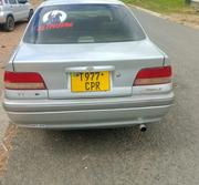 Toyota Carina 2001 Silver for sale