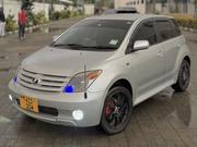 Toyota IST 2005 Silver for sale