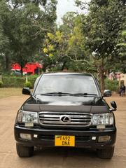 Toyota Land Cruiser 2000 Black for sale