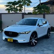 Mazda CX-5 2.2 Diesel FWD 2018 White for sale