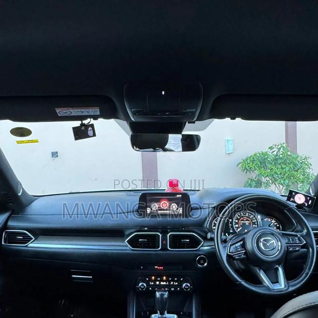 Mazda CX-5 2.2 Diesel FWD 2018 White