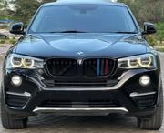 BMW X4 2015 Black for sale