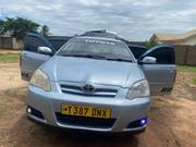 Toyota Corolla RunX 2006 Silver for sale