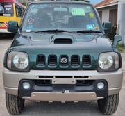 Suzuki Jimny 2001 Green for sale