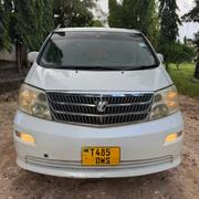 Toyota Alphard 2004 White for sale