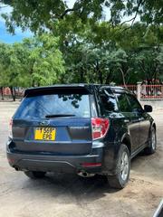 Subaru Forester 2012 Black for sale